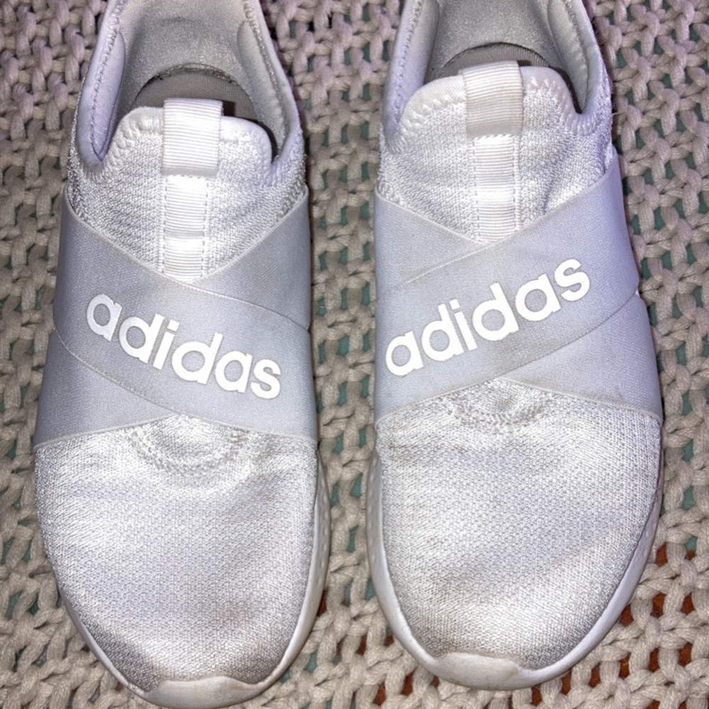 Adidas Cloudfoam Puremotion Slip On Shoes